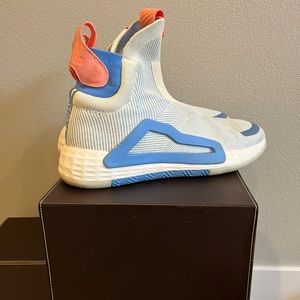 Adidas basketball shoes